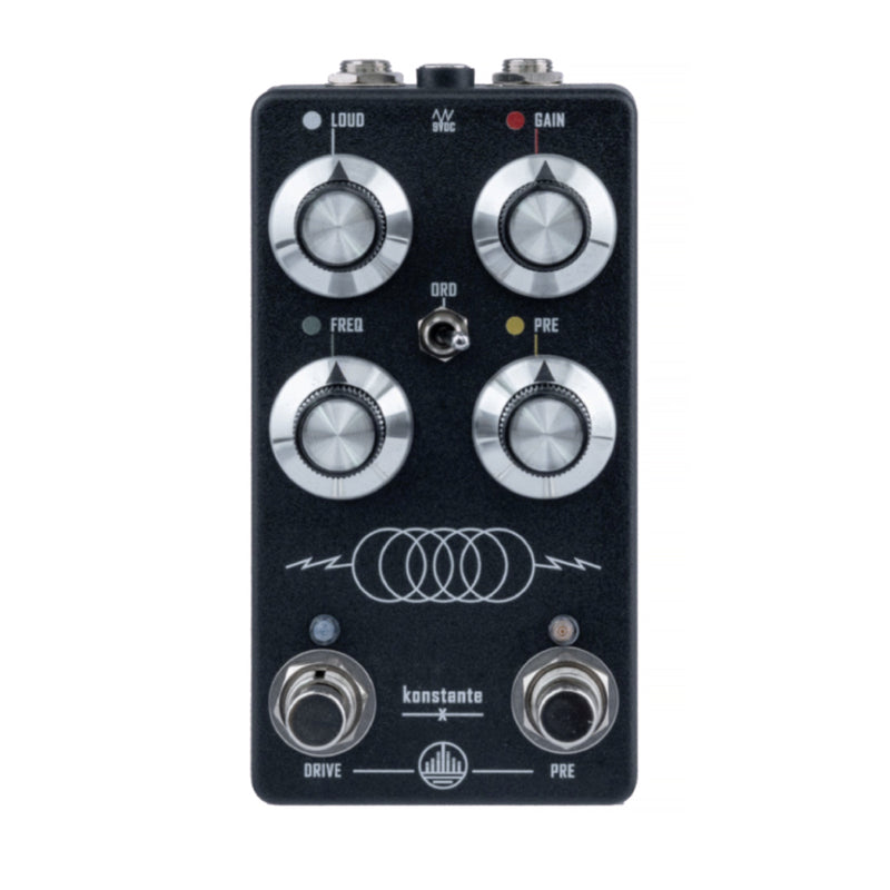 Twilight Pulse Konstante Overdrive