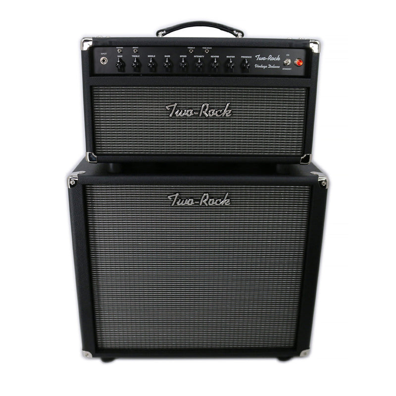 Two-Rock Vintage Deluxe Head & 1x15 Cab
