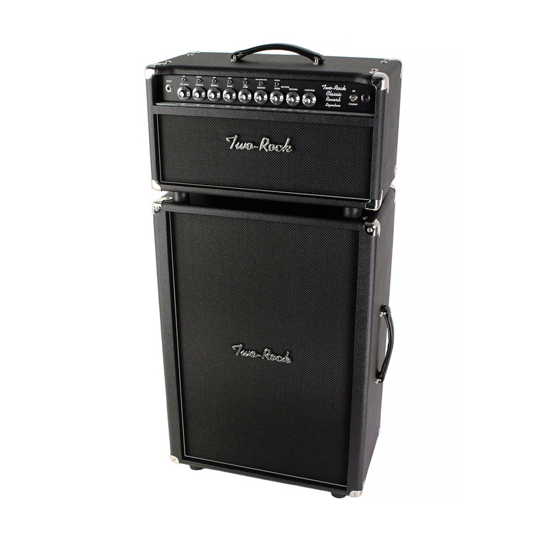 Two-Rock Classic Reverb Signature Head & Cabinet