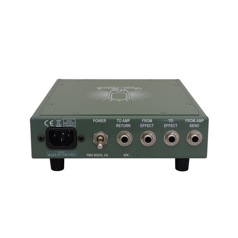 Two-Rock Effects Loop Interface