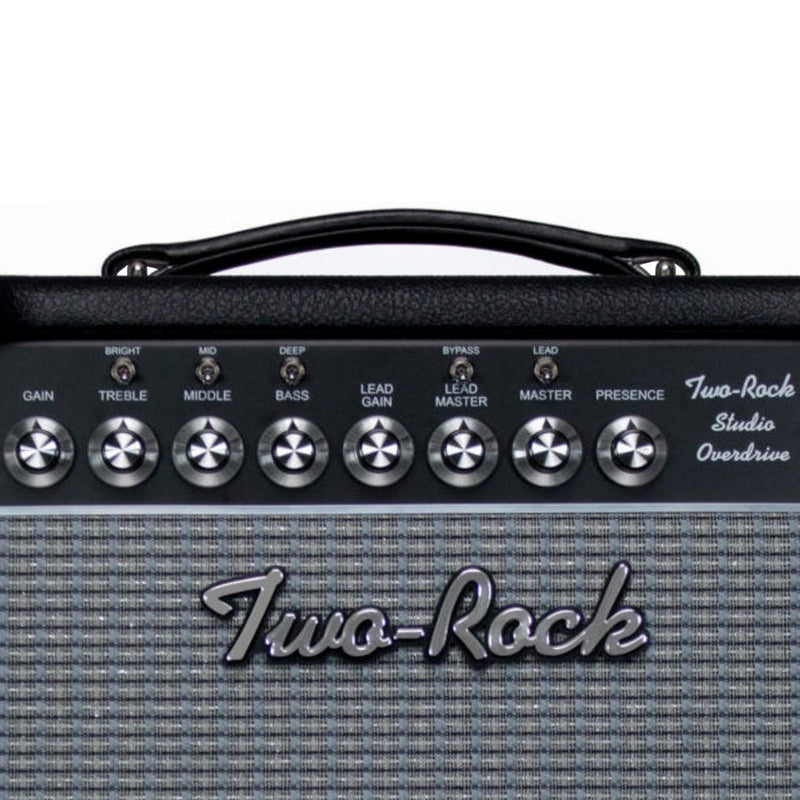Two-Rock Studio Overdrive Amplifier