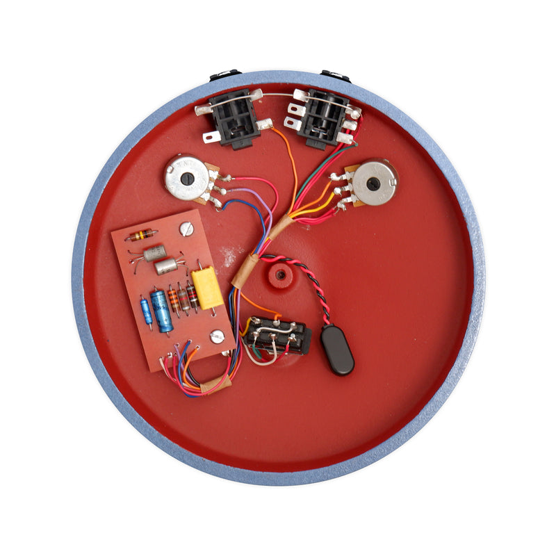 Van Diemens Dasy Deluxe Fuzz