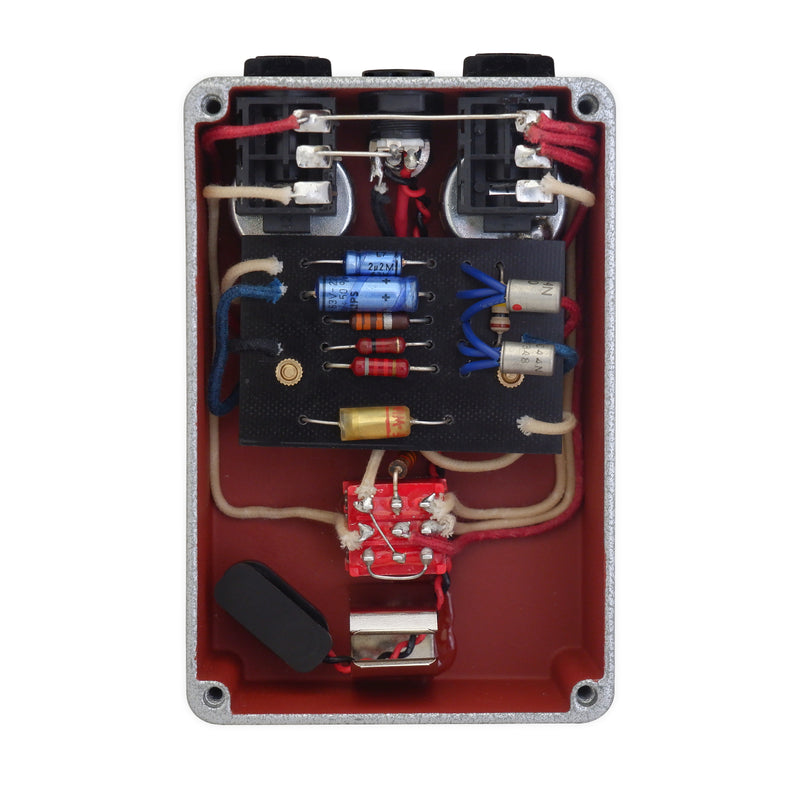 Fuzz Van Diemens Dasy OC44N