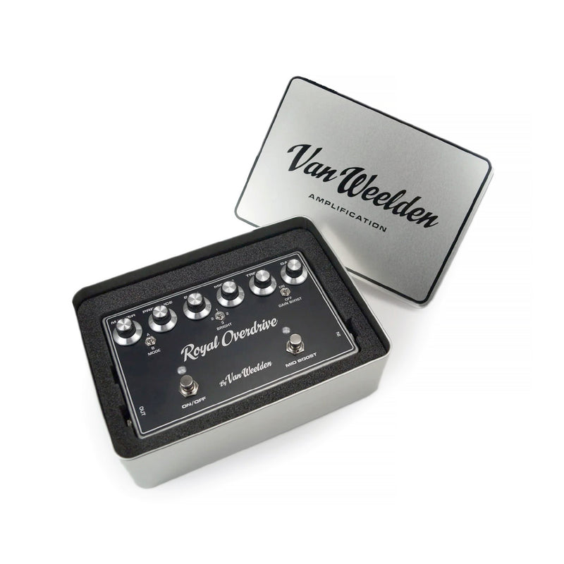 Van Weelden Royal Overdrive V2