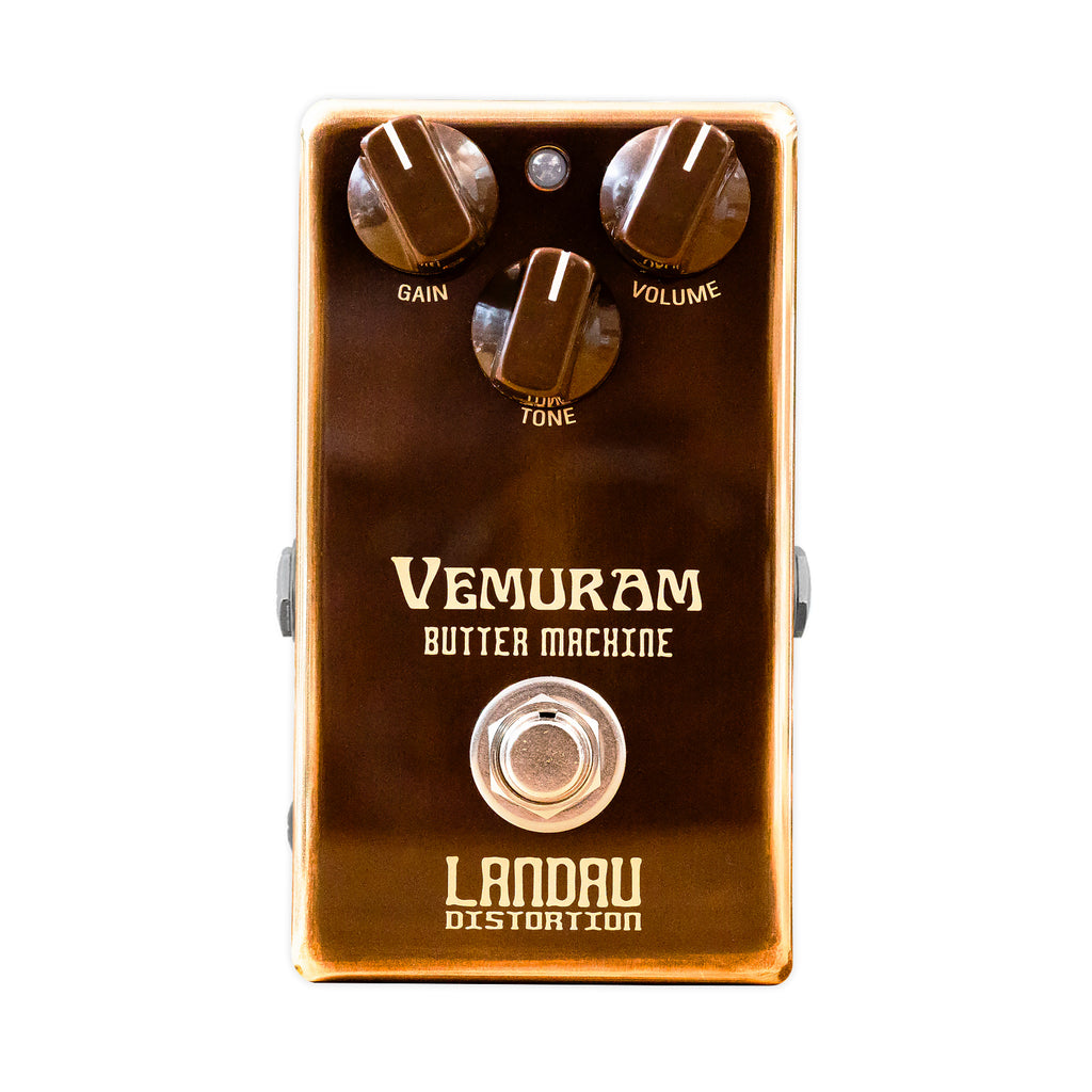 Vemuram Butter Machine Distortion For Sale | Free Shipping Vemuram Butter Machine Distortion For Sale | Free Shipping