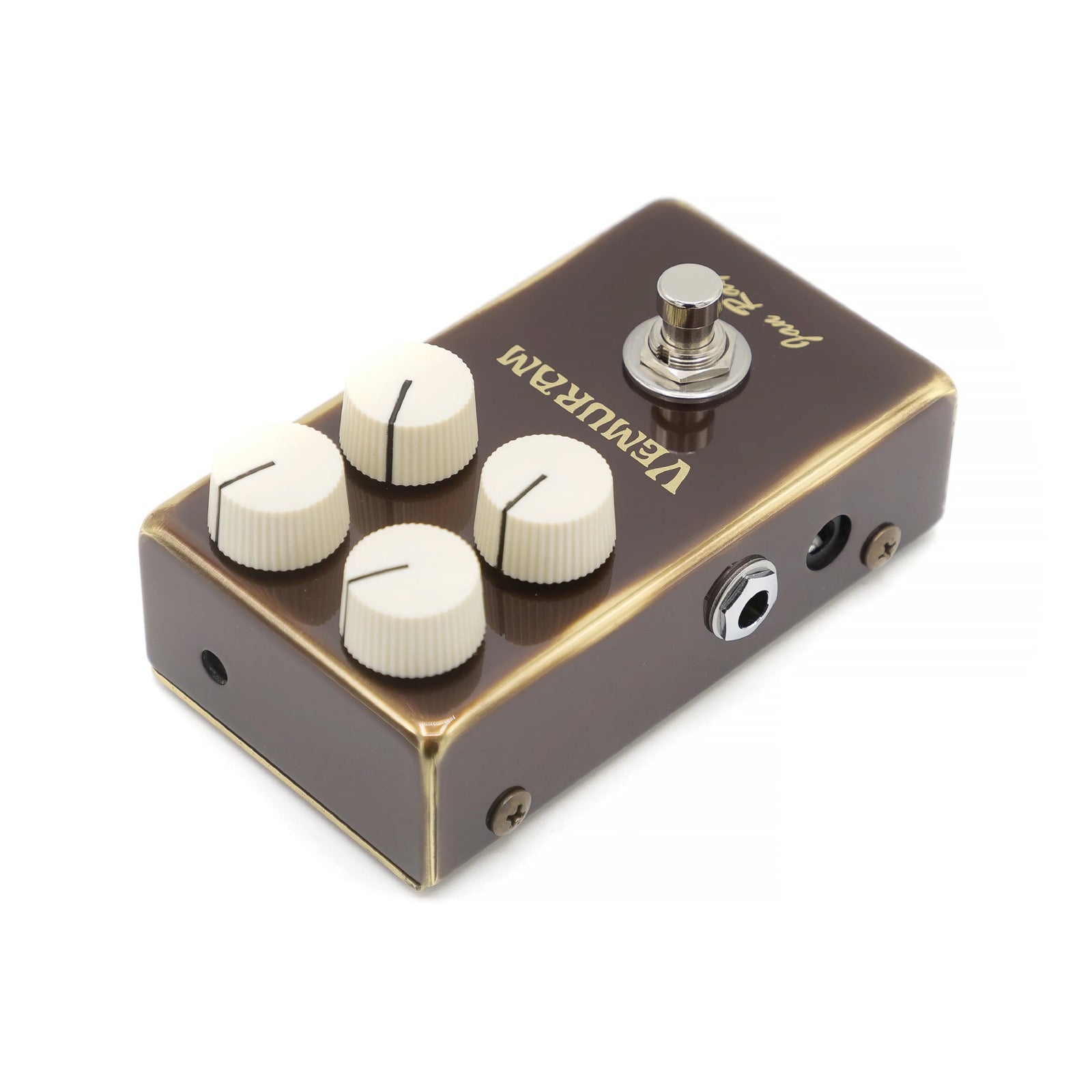 jan ray pedal Vemuram Jan Ray Overdrive
