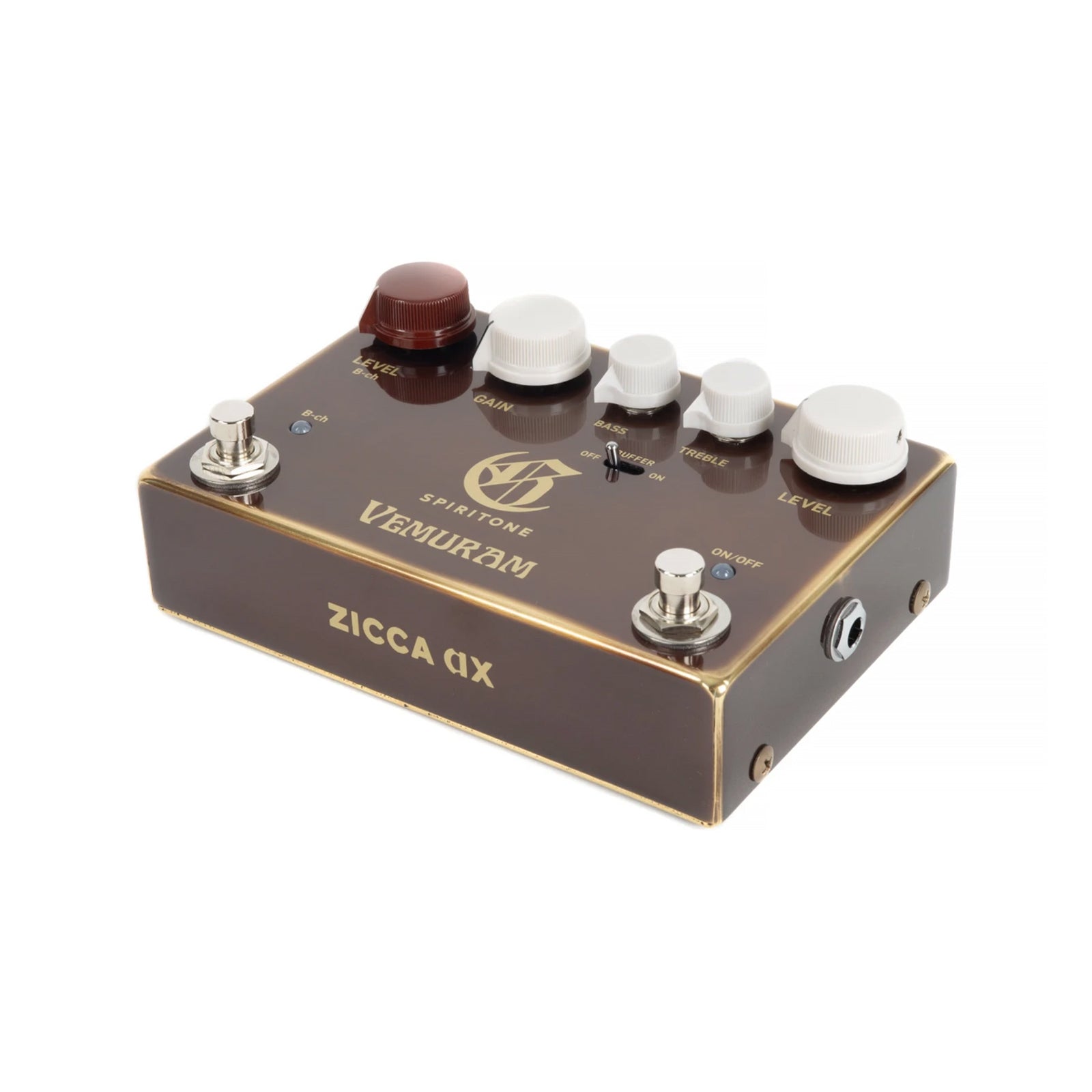 Vemuram Spiritone Overdrive For Sale | Free Shipping