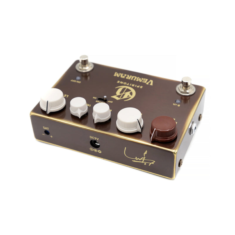 Vemuram Spiritone Overdrive For Sale | Free Shipping