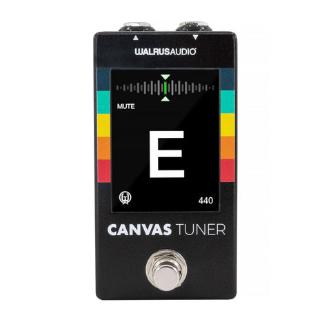 ギター Walrus Audio Canvas Tuner WalrusAudioCanvasTuner_large.