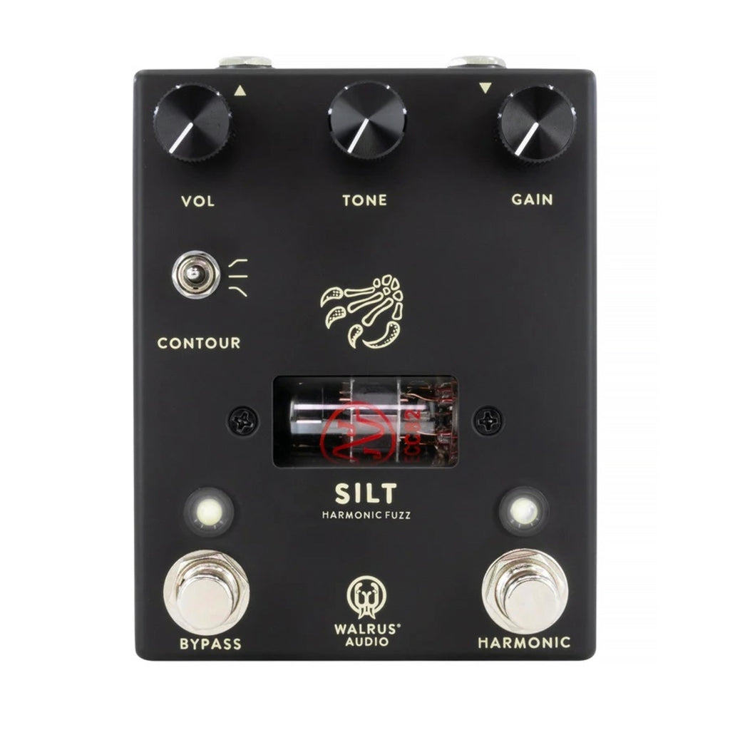 ⚠️最終値引 Walrus Audio Fundamental Fuzz 美品 Fundamental Series Fuzz