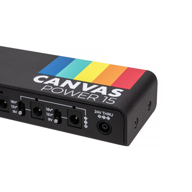 Walrus Audio Canvas Power 15 Supply