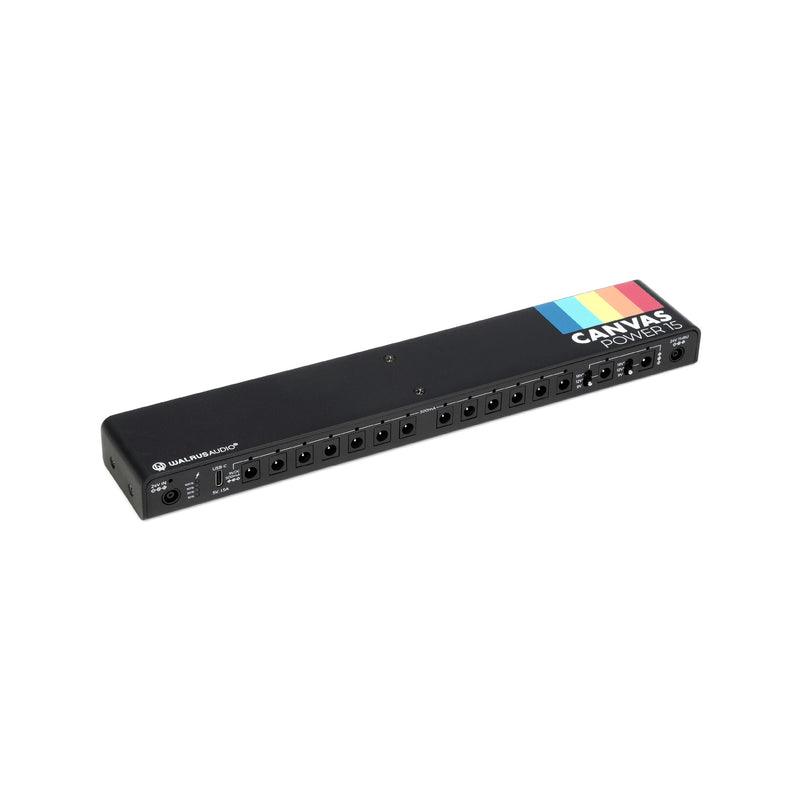 Walrus Audio Canvas Power 15 Supply