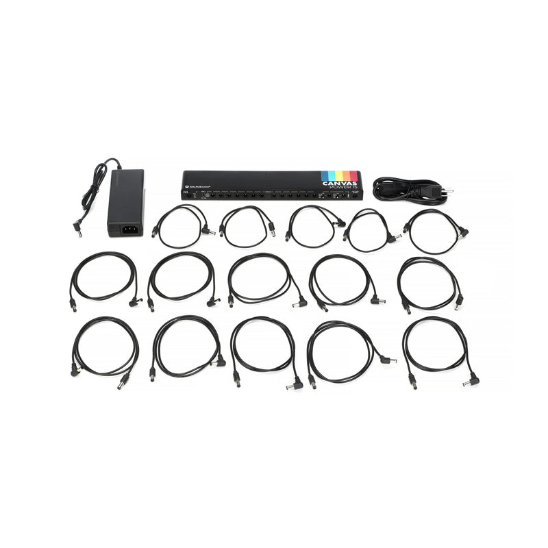 Walrus Audio Canvas Power 15 Supply