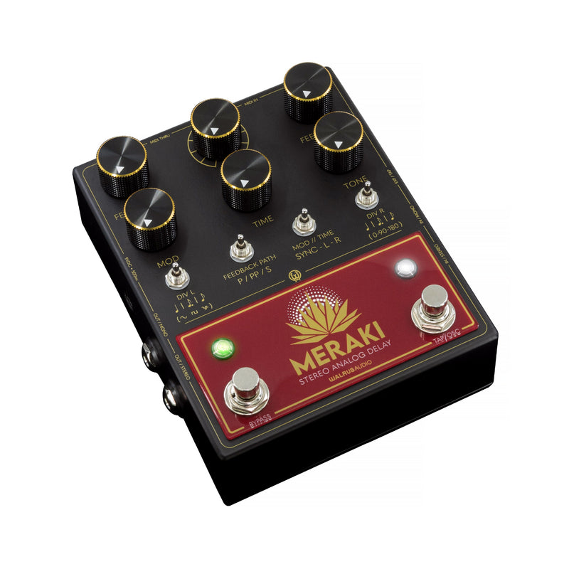 Walrus Audio Meraki Delay