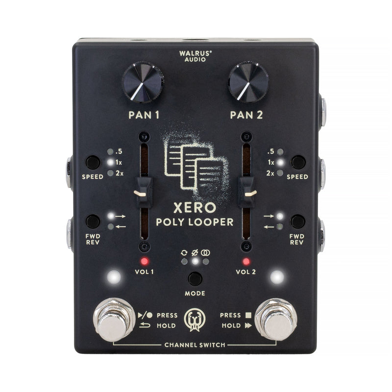 Walrus Audio Xero Polylooper Looper