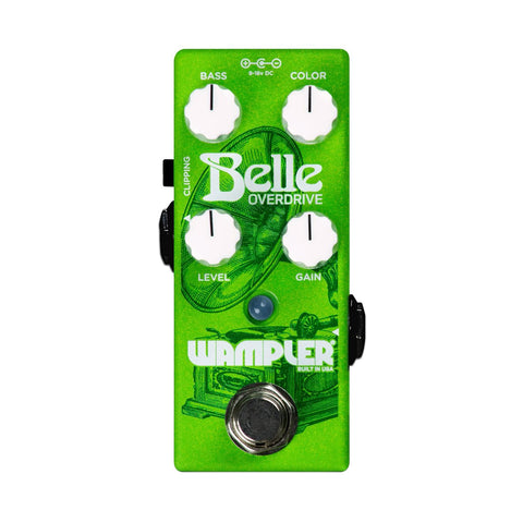 新品 未使用 Wampler Pedals Belle Overdrive Wampler_Belle_Overdrive_large.