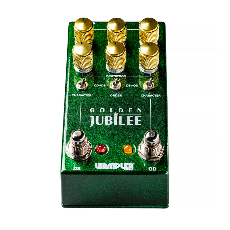 Wampler Golden Jubilee Overdrive