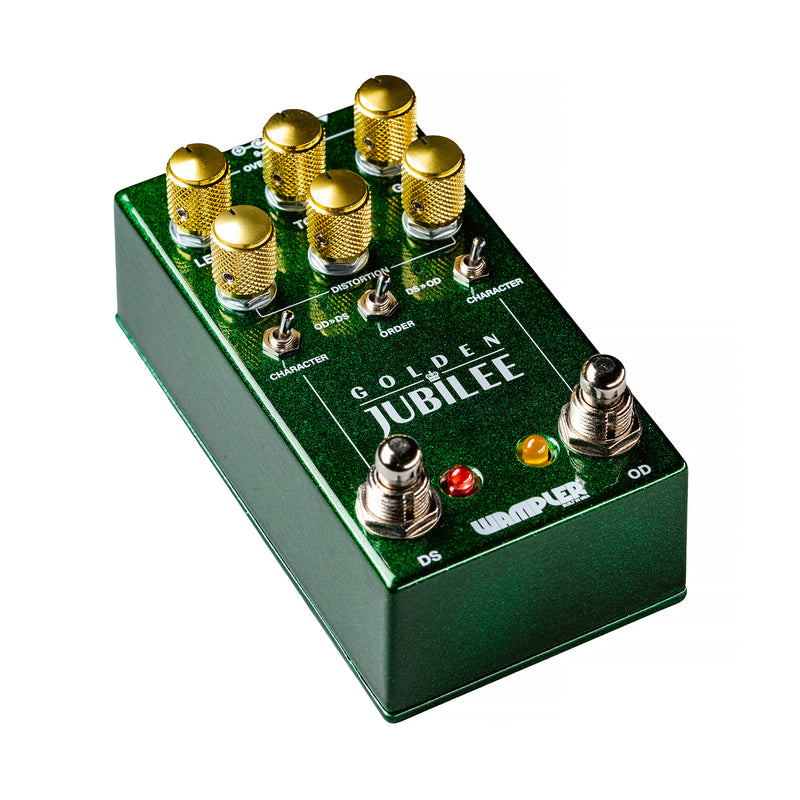 Wampler Golden Jubilee Overdrive
