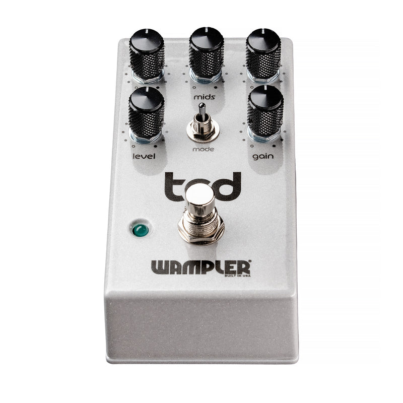 Overdrive Wampler TCD