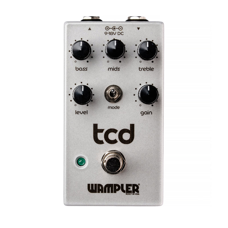 Overdrive Wampler TCD