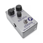 Wren and Cuff Blue-Violet Caprid Small Foot Fuzz