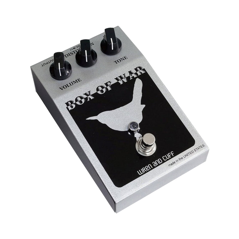 Fuzz Wren and Cuff OG Box of War