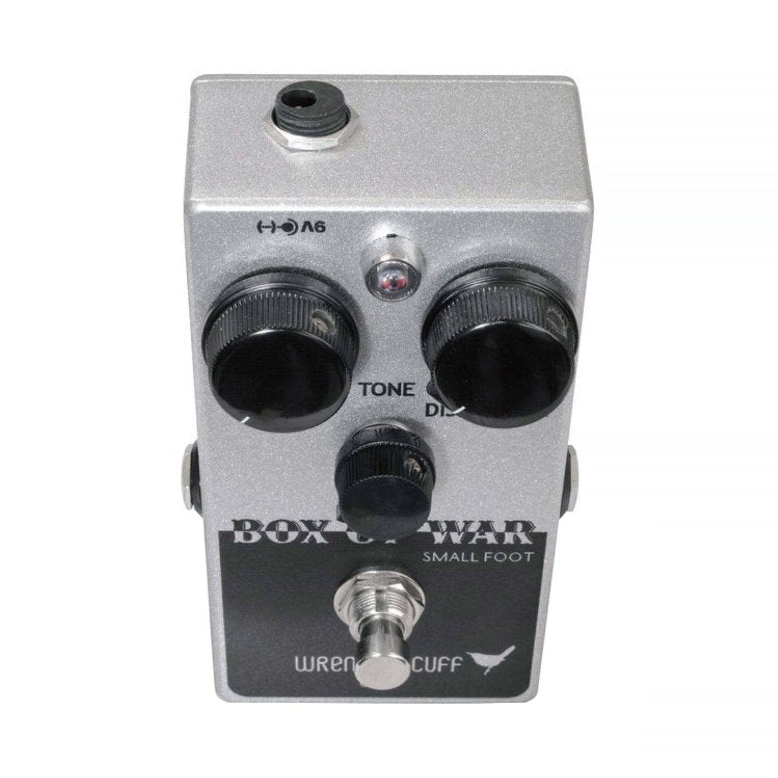 【Wren and Cuff】 BOX OF WAR Wren and Cuff Box of War OG Reissue Fuzz | Free Shipping in