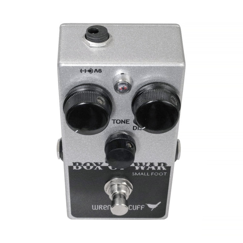 Wren and Cuff Box of War Small Foot Fuzz