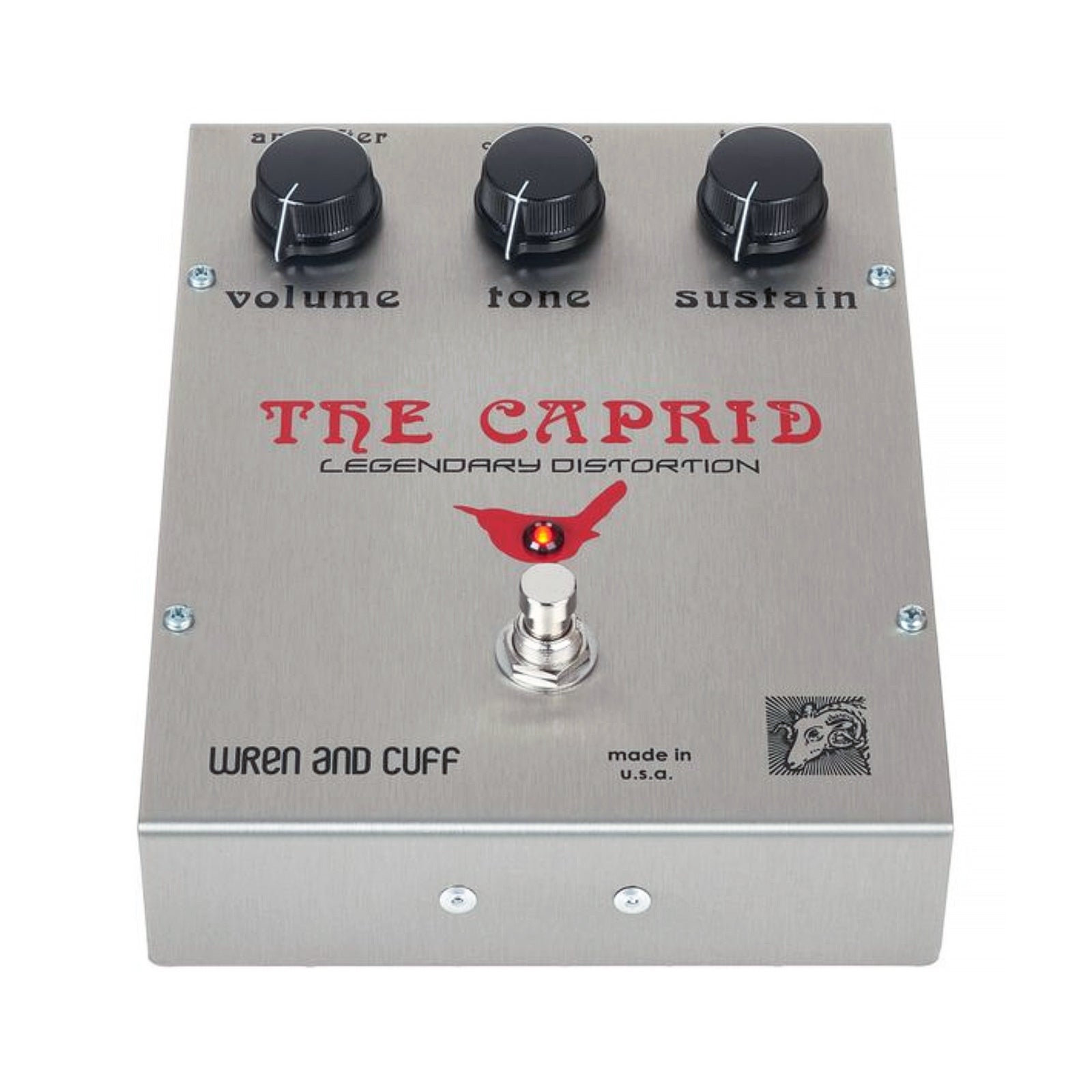 wren and cuff caprid 　big muff  fuzz Wren and Cuff OG Caprid Fuzz | Free Shipping in Canada