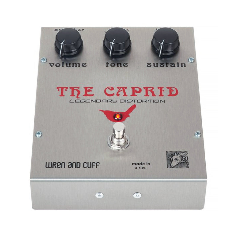 【Wren and Cuff】 Caprid OG Caprid — Wren and Cuff
