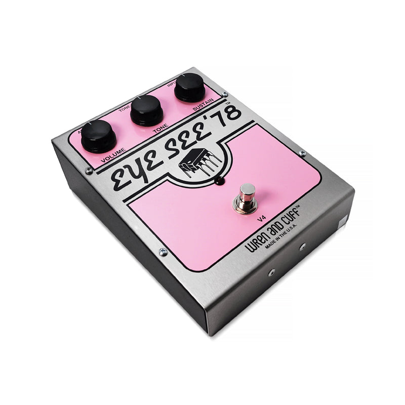 Wren and Cuff Eye See '78 OG Fuzz