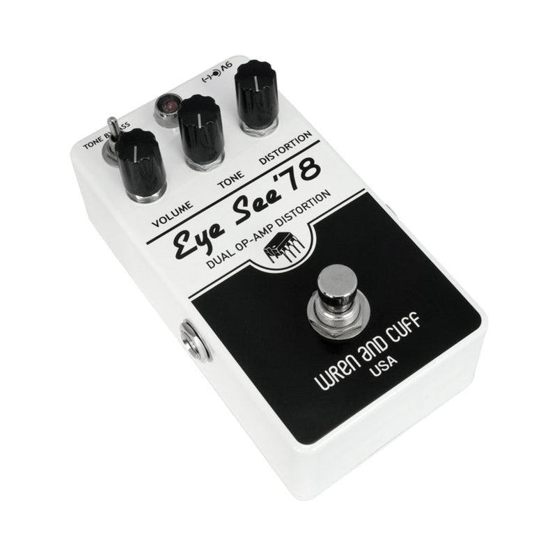 Wren and Cuff Eye See '78 Fuzz