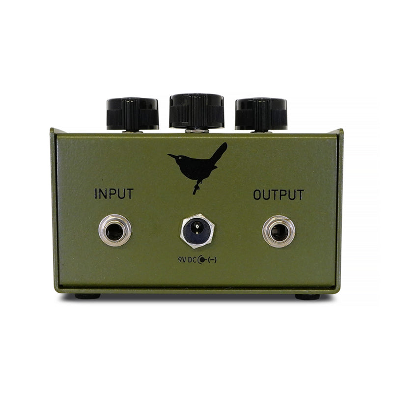 Wren and Cuff Fade Font '94 Fuzz