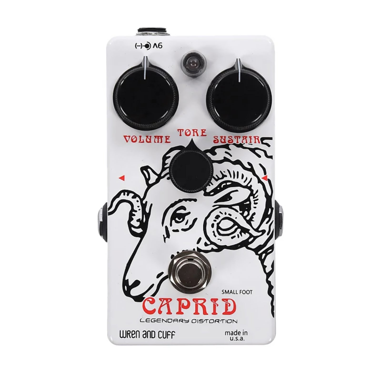 ギター WREN AND CUFF The Caprid WrenandCuffTheCapridOG_grande.