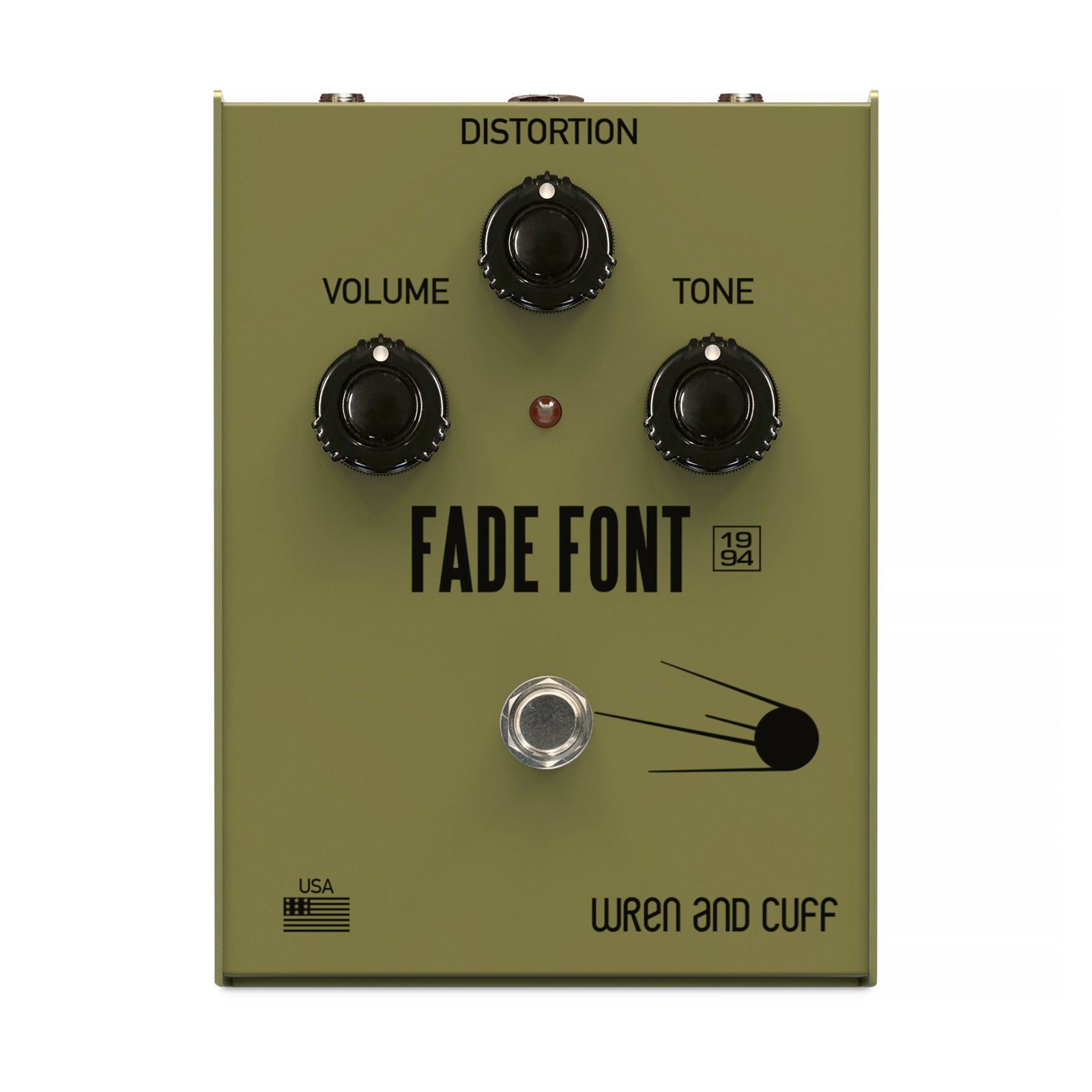 Wren and Cuff Fade Font 94 Fuzz For Sale in Canada | Free