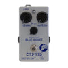 Wren and Cuff Blue-Violet Caprid Small Foot Fuzz