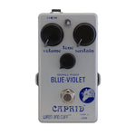 Wren and Cuff Blue-Violet Caprid Small Foot Fuzz