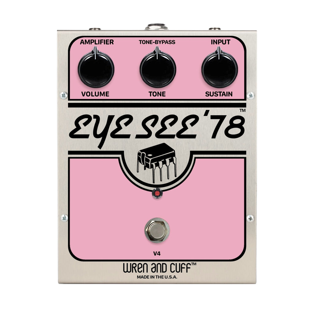 Wren and Cuff Eye See 78 OG | Free Shipping in Canada