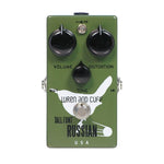Wren and Cuff Tall Font Russian Fuzz