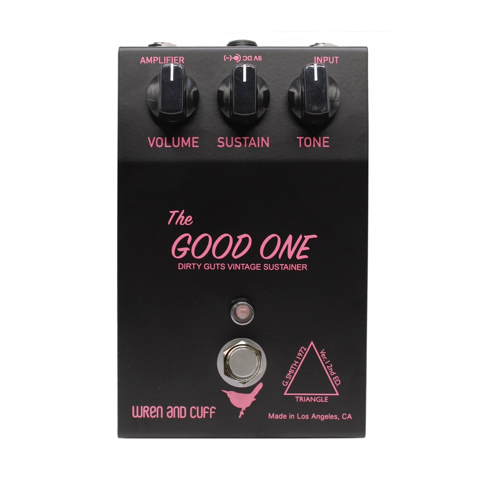 Wren and Cuff | Guitar Effects | Electric Mojo Guitars