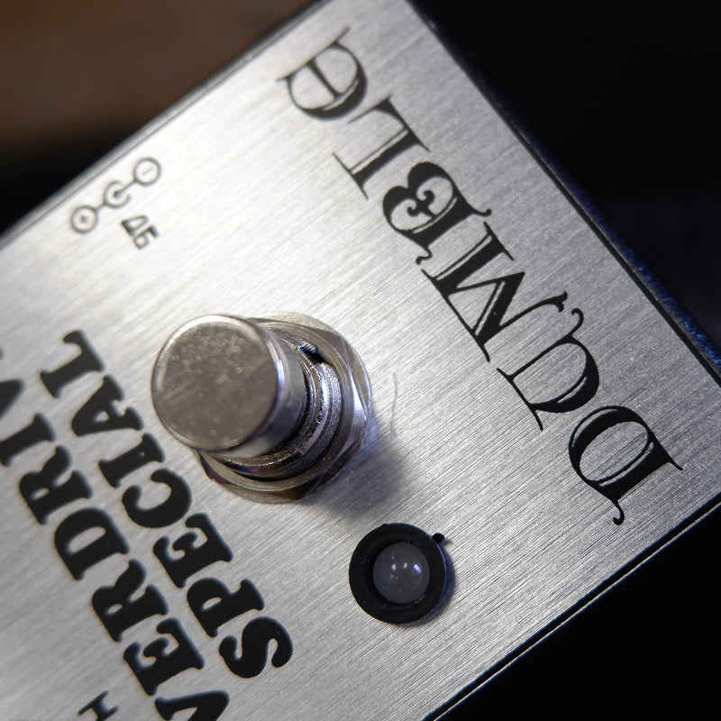 British Pedal Company Dumble Overdrive