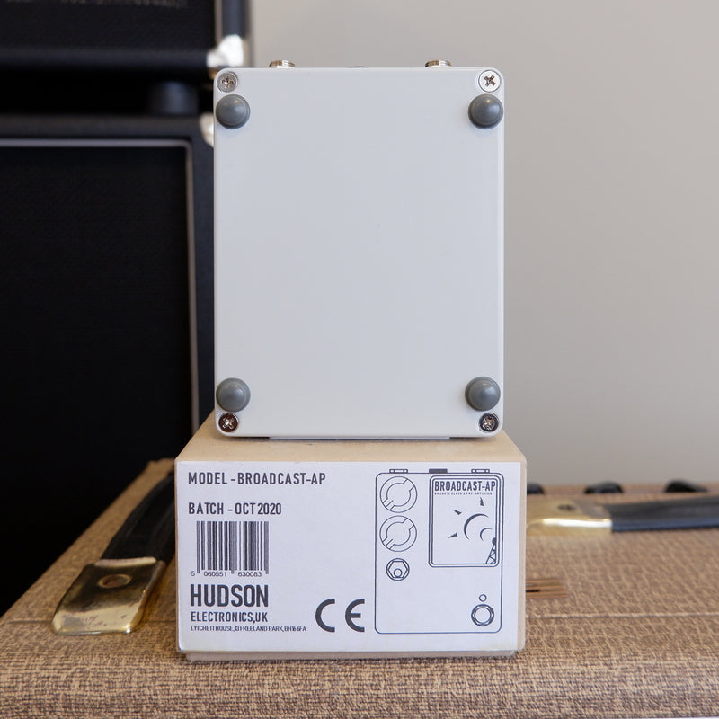Hudson Electronics Broadcast AP Preamp