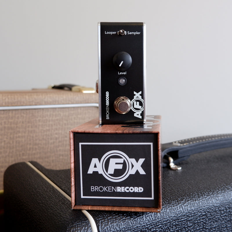 Fishman AFX Broken Record Looper