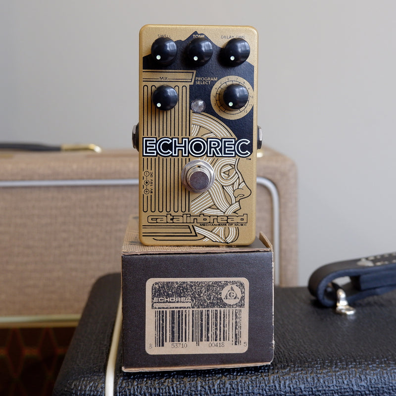 Catalinbread Echorec Delay