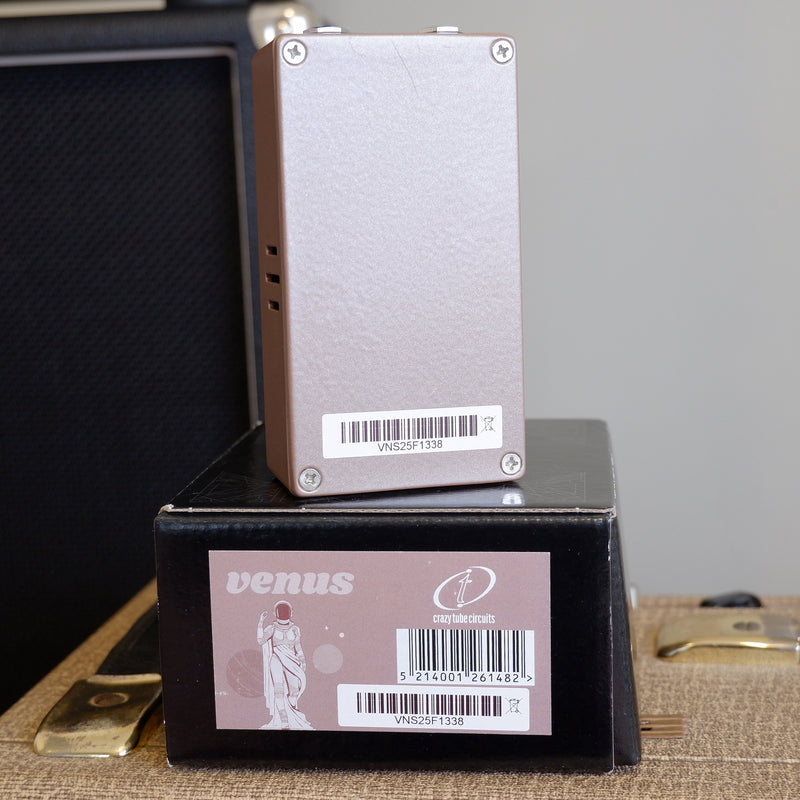 Crazy Tube Circuits Venus Overdrive