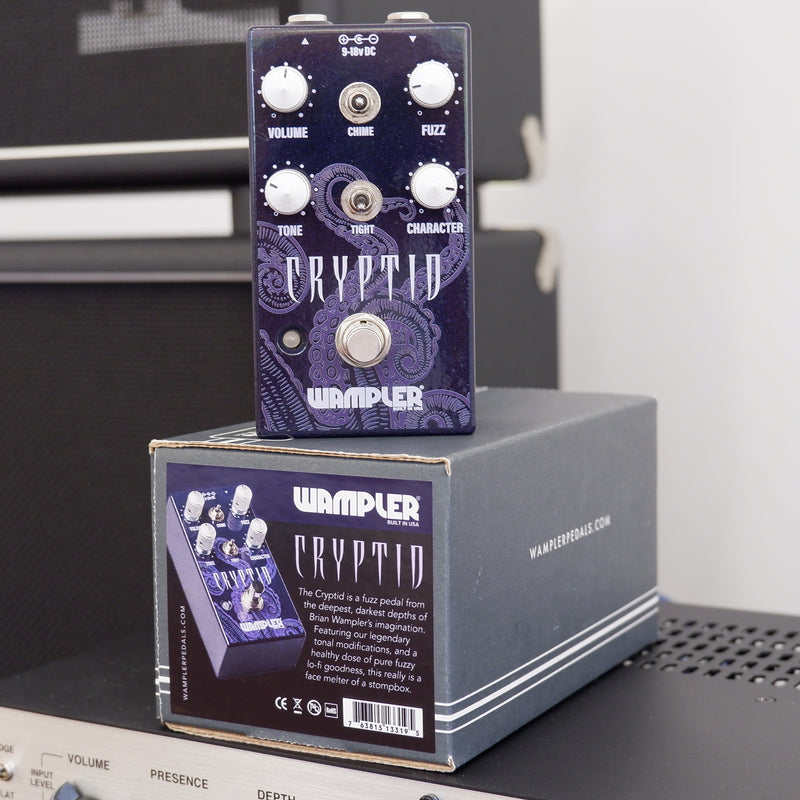 Fuzz Wampler Cryptid