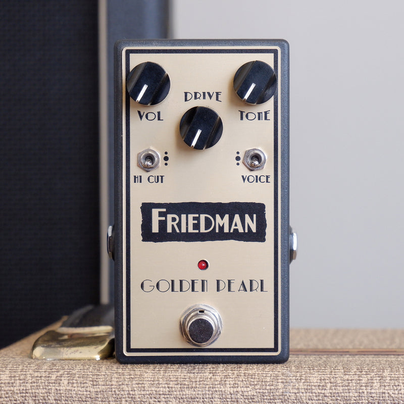 Friedman Smallbox Overdrive