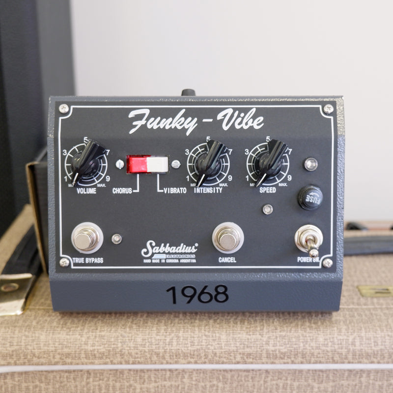 Sabbadius Funky Vibe ST 68