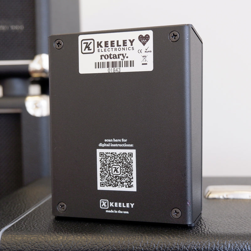 Rotary Keeley
