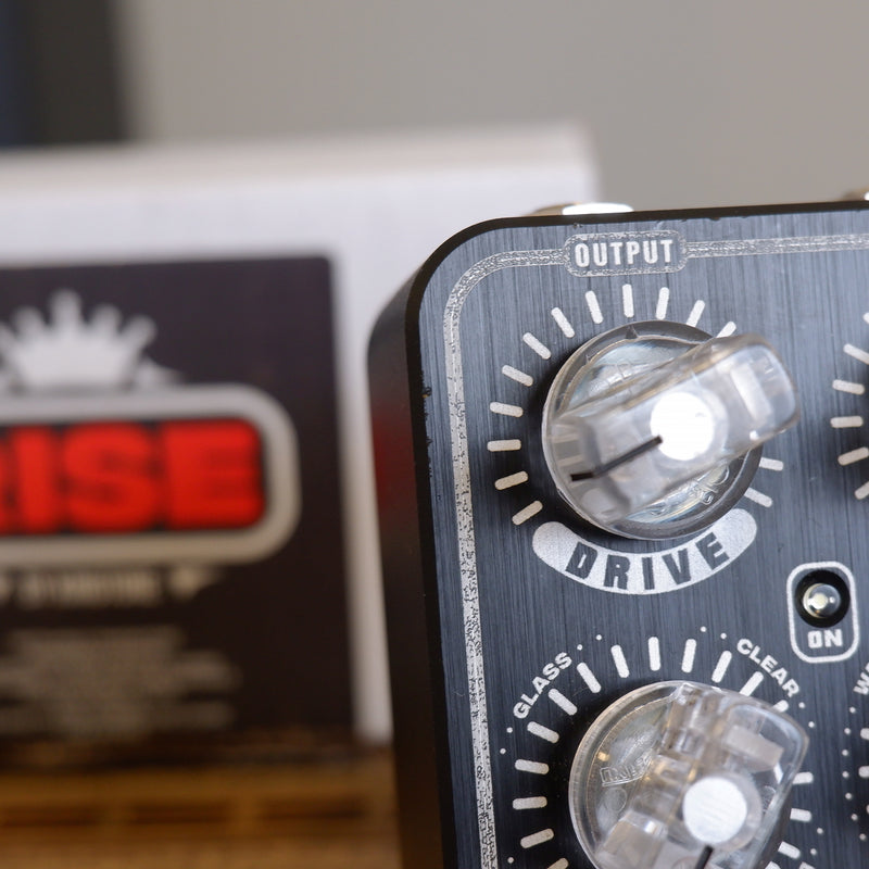 King Tone Guitar Rise V3 Boost